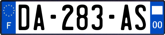 DA-283-AS