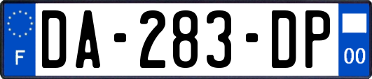 DA-283-DP