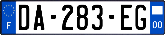 DA-283-EG