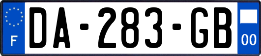 DA-283-GB