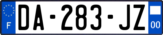 DA-283-JZ