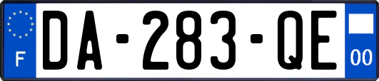 DA-283-QE