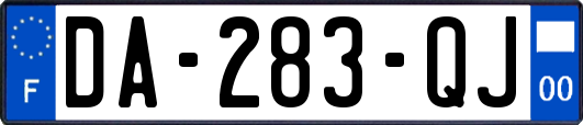 DA-283-QJ