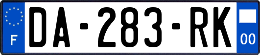 DA-283-RK