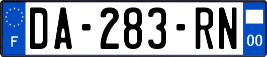 DA-283-RN