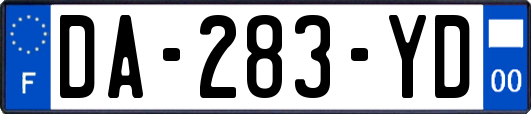 DA-283-YD