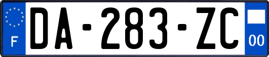 DA-283-ZC