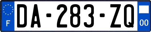 DA-283-ZQ