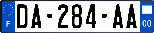 DA-284-AA