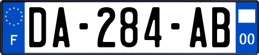 DA-284-AB