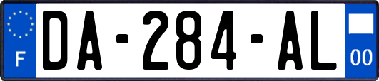 DA-284-AL