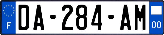 DA-284-AM