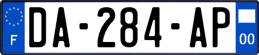 DA-284-AP