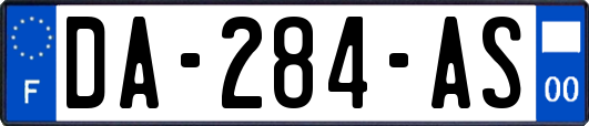 DA-284-AS