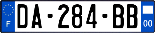 DA-284-BB