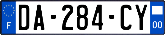 DA-284-CY