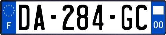 DA-284-GC