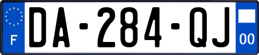 DA-284-QJ