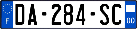 DA-284-SC