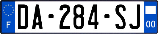 DA-284-SJ