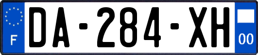 DA-284-XH