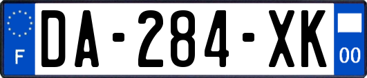 DA-284-XK