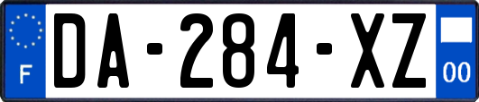 DA-284-XZ