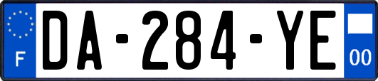 DA-284-YE