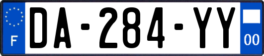 DA-284-YY