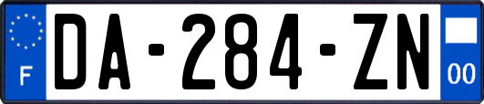 DA-284-ZN