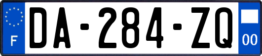 DA-284-ZQ