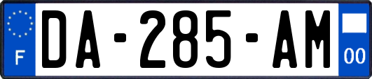 DA-285-AM