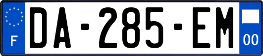 DA-285-EM