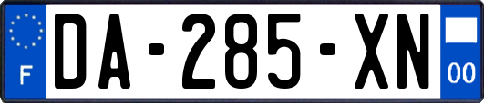 DA-285-XN