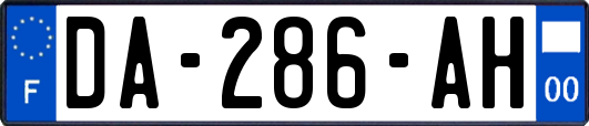 DA-286-AH