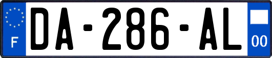 DA-286-AL