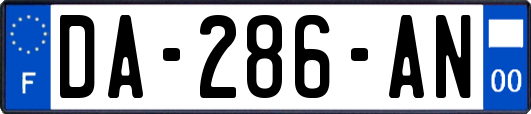 DA-286-AN