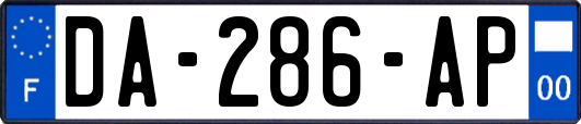 DA-286-AP