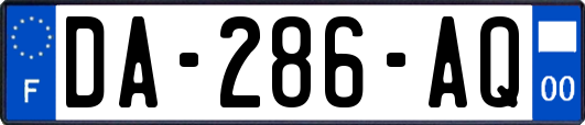 DA-286-AQ