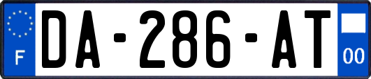 DA-286-AT