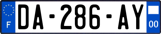 DA-286-AY