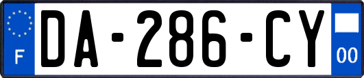 DA-286-CY