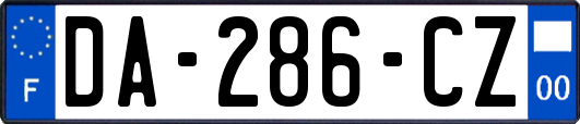 DA-286-CZ