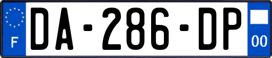 DA-286-DP