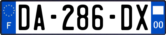 DA-286-DX