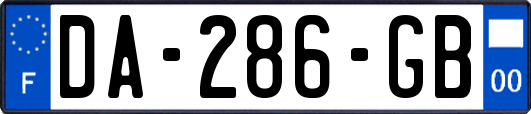 DA-286-GB