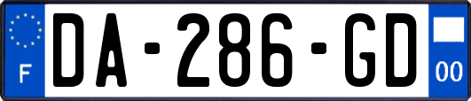 DA-286-GD