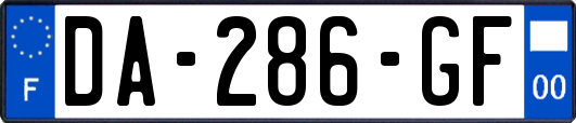 DA-286-GF