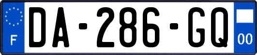 DA-286-GQ