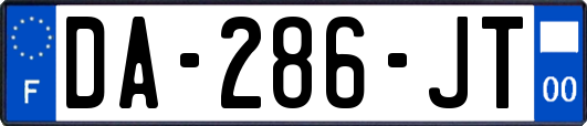 DA-286-JT